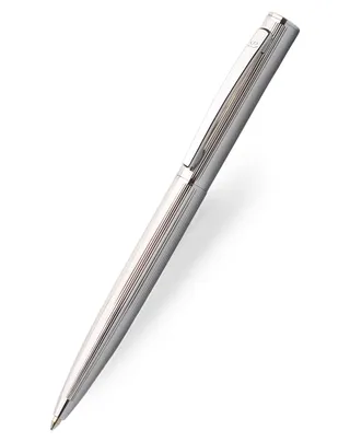 Laban 925 Silver Lined Ballpoint Pen