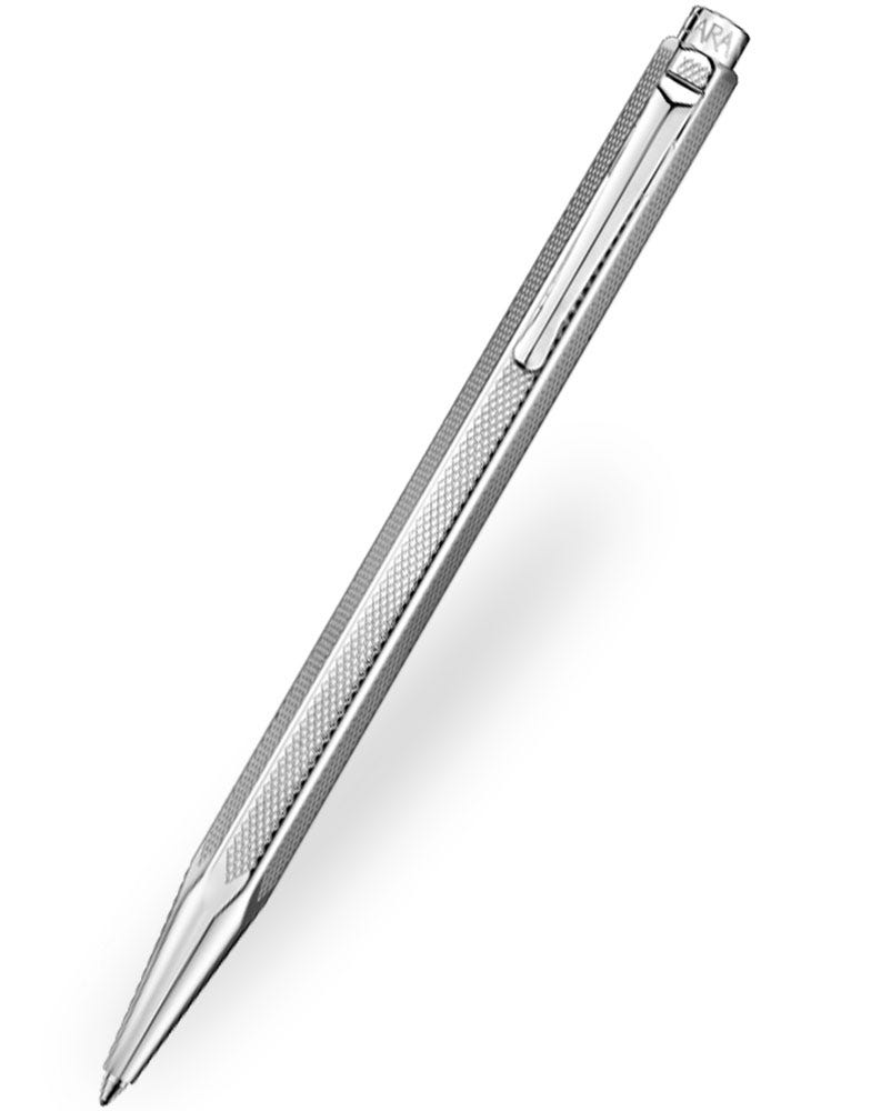 Platinum-Coated ECRIDOR™ RETRO Fountain Pen F | Caran d'Ache