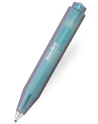 Kaweco Lunar Sport Shadow Blue Ballpoint Pen