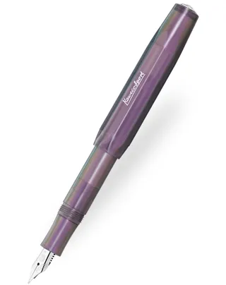 Kaweco Lunar Shadow Purple Sport Fountain Pen
