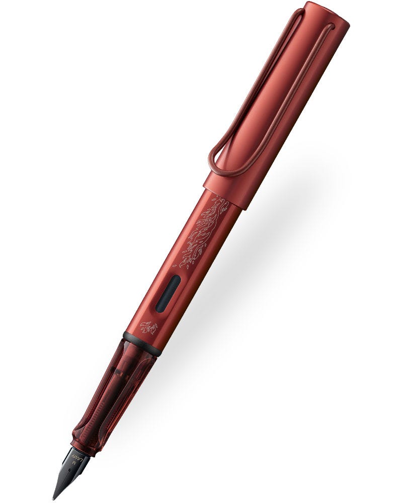 LAMY Mechanical Pencil (0.5mm) - Safari | EndlessPens