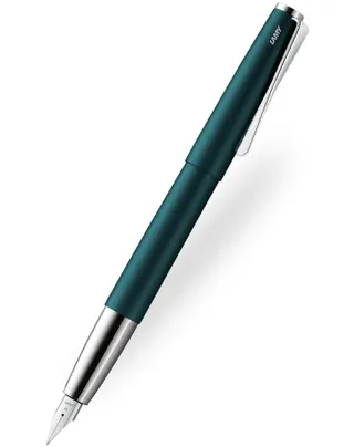 LAMY Studio 2026 Special Edition Petrol Fountain Pen