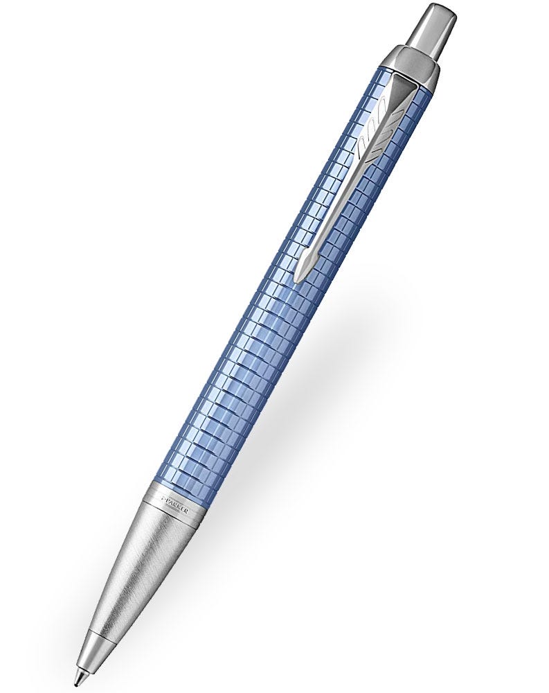 New-1931691 Parker IM Premium Blue CT Ballpoint 