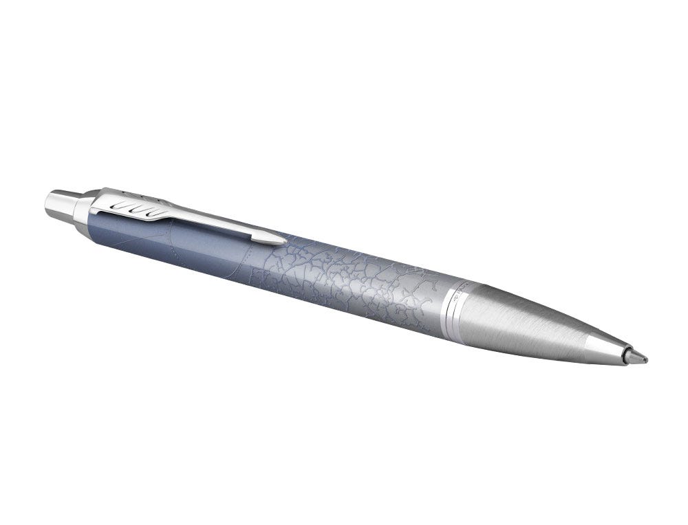 Parker IM Last Frontier Special Edition Polar Ballpoint Pen
