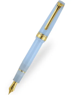 Sailor Pro Gear Slim Fairy Tale Grateful Crane Fountain Pen