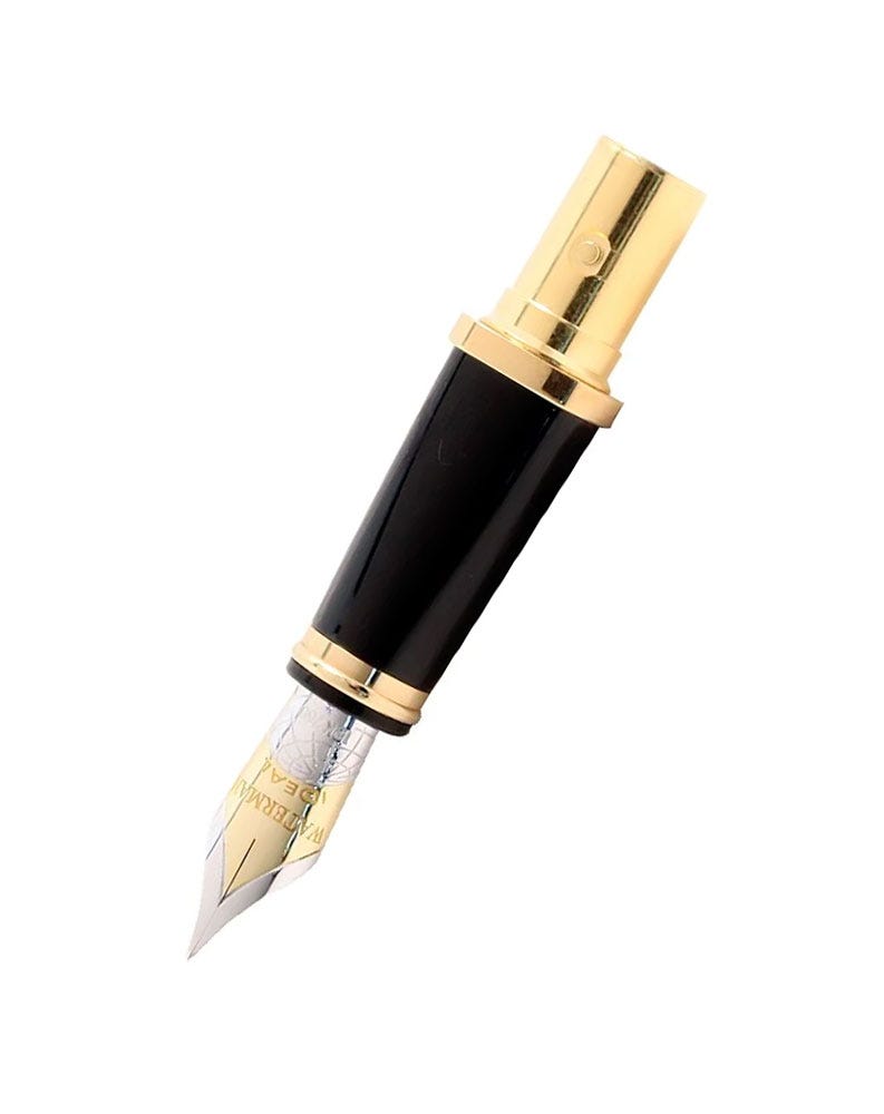 Waterman Exception Fountain Pen Nib - 18k Gold | Pen Heaven
