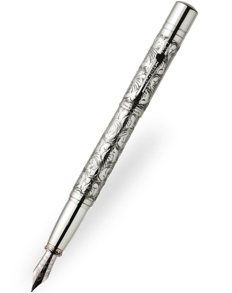 25th-anniversary gifts for him #3: Sterling silver pen