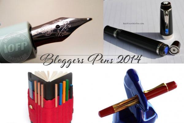 Stationery Bloggers Review of 2014