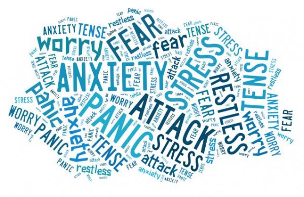 Writing to Combat Anxiety