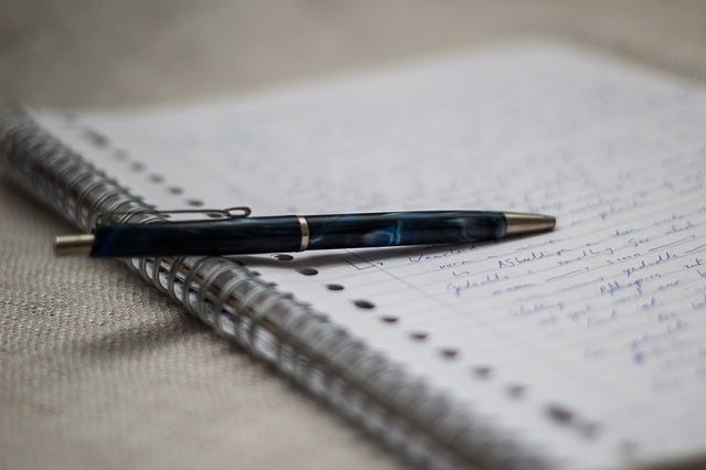 Here's why using pen, paper is better for your memory than typing