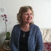 cathie hartigan, creative writing lecturer