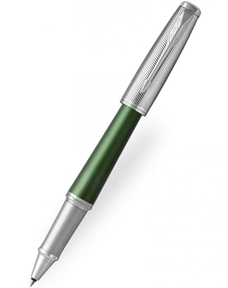 Colours of Summer: Parker Urban Premium Green Rollerball Pen