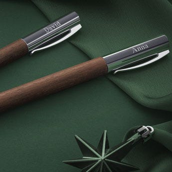 CROSS, Stylo bille, roller ou plume Bailey Light – Compléments d'image