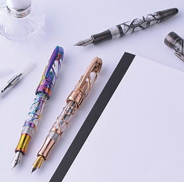 FOUNTAIN PENS – Labanpen