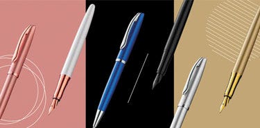 Pen | Elegance Pen Carbon Jazz Noble Pelikan Ballpoint Heaven