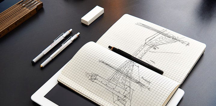 The Best Technical Drawing Pens