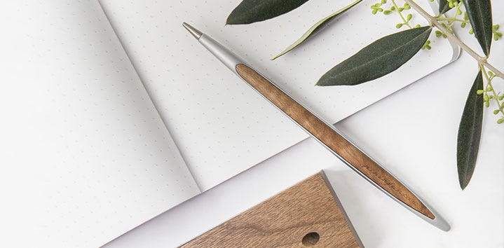 Ink-Free Oxidation Pens : inkless pen