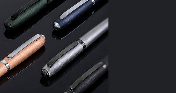 Hugo Boss Pens - Engraving Service