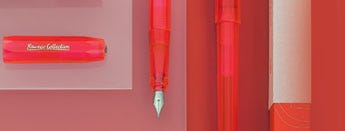 Kaweco Collection Perkeo Infrared Fountain Pen