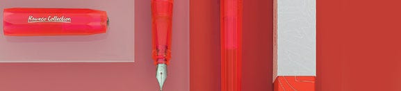 Kaweco Collection Perkeo Infrared Fountain Pen