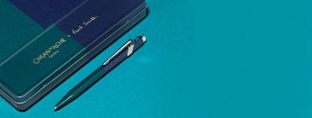 Caran d'Ache Paul Smith
