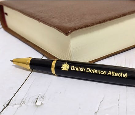 Pen heaven