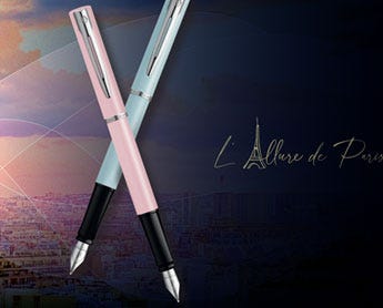 Alluring Anime | Fountain pen | BENU Store Exclusive